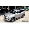 แร็คหลังคา Toyota All New Fortuner โตโยต้า New Fortuner RoofRack