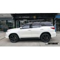 แร็คหลังคา Toyota All New Fortuner โตโยต้า New Fortuner RoofRack