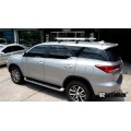 แร็คหลังคา Toyota All New Fortuner โตโยต้า New Fortuner RoofRack