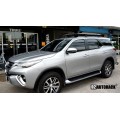 แร็คหลังคา Toyota All New Fortuner โตโยต้า New Fortuner RoofRack