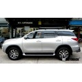 แร็คหลังคา Toyota All New Fortuner โตโยต้า New Fortuner RoofRack