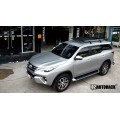 แร็คหลังคา Toyota All New Fortuner โตโยต้า New Fortuner RoofRack