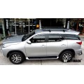 แร็คหลังคา Toyota All New Fortuner โตโยต้า New Fortuner RoofRack