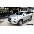 แร็คหลังคา Toyota All New Fortuner โตโยต้า New Fortuner RoofRack