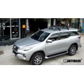 แร็คหลังคา Toyota All New Fortuner โตโยต้า New Fortuner RoofRack