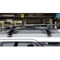 แร็คหลังคา Toyota All New Fortuner โตโยต้า New Fortuner RoofRack