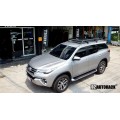 แร็คหลังคา Toyota All New Fortuner โตโยต้า New Fortuner RoofRack