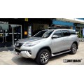 แร็คหลังคา Toyota All New Fortuner โตโยต้า New Fortuner RoofRack