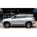 แร็คหลังคา Toyota All New Fortuner โตโยต้า New Fortuner RoofRack