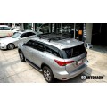 แร็คหลังคา Toyota All New Fortuner โตโยต้า New Fortuner RoofRack