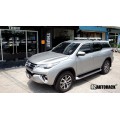 แร็คหลังคา Toyota All New Fortuner โตโยต้า New Fortuner RoofRack