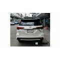 แร็คหลังคา Toyota All New Fortuner โตโยต้า New Fortuner RoofRack