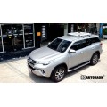 แร็คหลังคา Toyota All New Fortuner โตโยต้า New Fortuner RoofRack