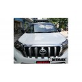 แร็คหลังคา Toyota Prado โตโยต้า พราโด้  RoofRack