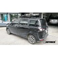 แร็คหลังคา Toyota Sienta โตโยต้า เซียนต้า  RoofRack