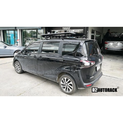 แร็คหลังคา Toyota Sienta โตโยต้า เซียนต้า  RoofRack