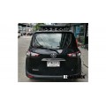 แร็คหลังคา Toyota Sienta โตโยต้า เซียนต้า  RoofRack