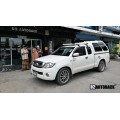 แร็คหลังคา Toyota Vigo โตโยต้า วีโก้  RoofRack