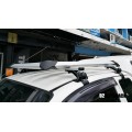 แร็คหลังคา Toyota Vigo โตโยต้า วีโก้  RoofRack