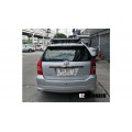 แร็คหลังคา Toyota Wish โตโยต้า วิช RoofRack