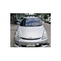 แร็คหลังคา Toyota Wish โตโยต้า วิช RoofRack