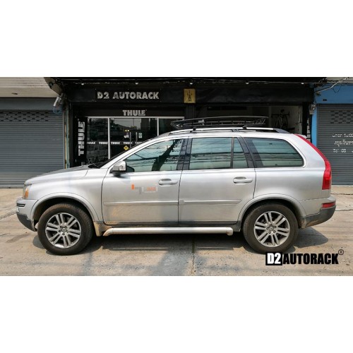 แร็คหลังคา Volvo XC90 วอลโว่ XC90 RoofRack