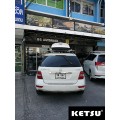 Ketsu RoofBox Size L