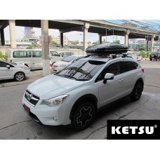 Ketsu RoofBox Size M1 