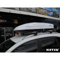 Ketsu RoofBox Size M1 