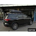 Ketsu RoofBox Size M1 