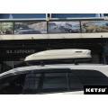 Ketsu RoofBox Size M1 