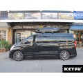 Ketsu RoofBox Size M2 Glossy