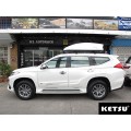 Ketsu RoofBox Size M2 Glossy