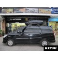 Ketsu RoofBox Size M2 Glossy