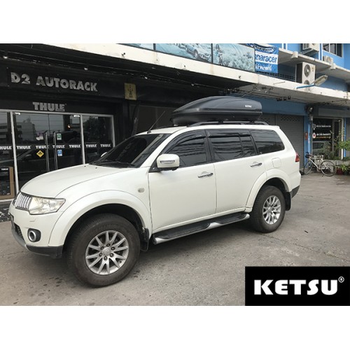 Ketsu RoofBox Size M2