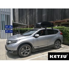 Ketsu RoofBox Size M3 Glossy