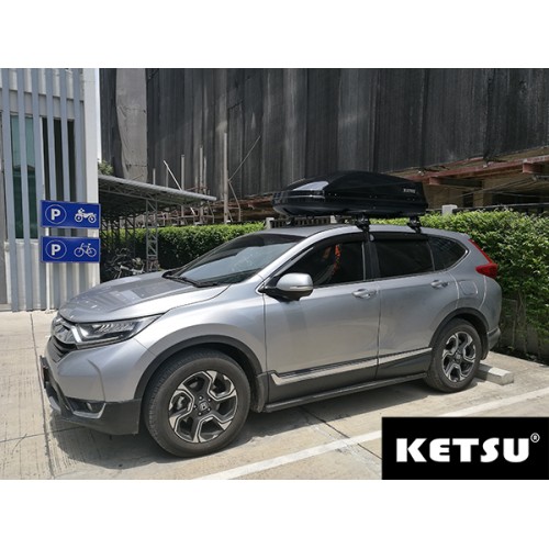 Ketsu RoofBox Size M3 Glossy