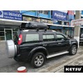 Ketsu RoofBox Size M3 Glossy