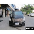 Ketsu RoofBox Size M3 Glossy