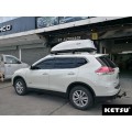 Ketsu RoofBox Size M3 Glossy