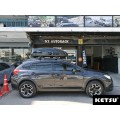 Ketsu RoofBox Size M3 Glossy