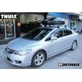 THULE Touring 100 (S)