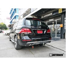 ชุดลากเรือ เบนซ์ ชุดลากพ่วง benz ตะขอลาก เบนซ์ Towbar Hitch benz ชุดลากเทรลเลอร์ เบนซ์