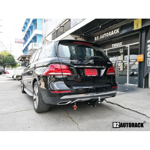 ชุดลากเรือ เบนซ์ ชุดลากพ่วง benz ตะขอลาก เบนซ์ Towbar Hitch benz ชุดลากเทรลเลอร์ เบนซ์