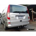 ชุดลากเรือ เบนซ์ ชุดลากพ่วง benz ตะขอลาก เบนซ์ Towbar Hitch benz ชุดลากเทรลเลอร์ เบนซ์