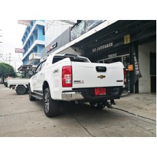 ชุดลากเรือ โคโลราโด ชุดลากพ่วง colorado ตะขอลาก โคโลราโด Towbar Hitch chevrolet colorado ชุดลากเทรลเลอร์ เชฟโรเลต โคโลราโด