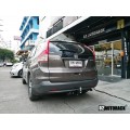 ชุดลากเรือ ซีอาร์วี ชุดลากพ่วง crv ตะขอลาก ซีอาร์วี Towbar Hitch honda crv ชุดลากเทรลเลอร์ ฮอนด้า ซีอาร์วี