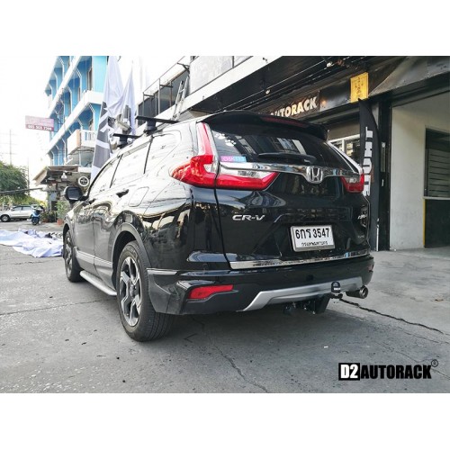 ชุดลากเรือ ซีอาร์วี ชุดลากพ่วง crv ตะขอลาก ซีอาร์วี Towbar Hitch honda crv ชุดลากเทรลเลอร์ ฮอนด้า ซีอาร์วี