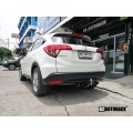 ชุดลากเรือ เอชอาร์วี ชุดลากพ่วง Hrv ตะขอลาก เอชอาร์วี Towbar Hitch honda Hrv ชุดลากเทรลเลอร์ ฮอนด้า เอชอาร์วี