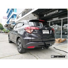 ชุดลากเรือ เอชอาร์วี ชุดลากพ่วง Hrv ตะขอลาก เอชอาร์วี Towbar Hitch honda Hrv ชุดลากเทรลเลอร์ ฮอนด้า เอชอาร์วี